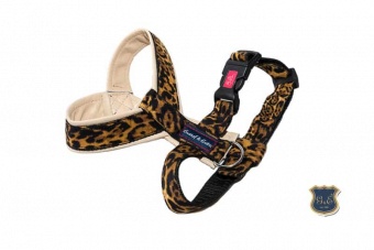 G&E PRO Sele Skinn Leopard